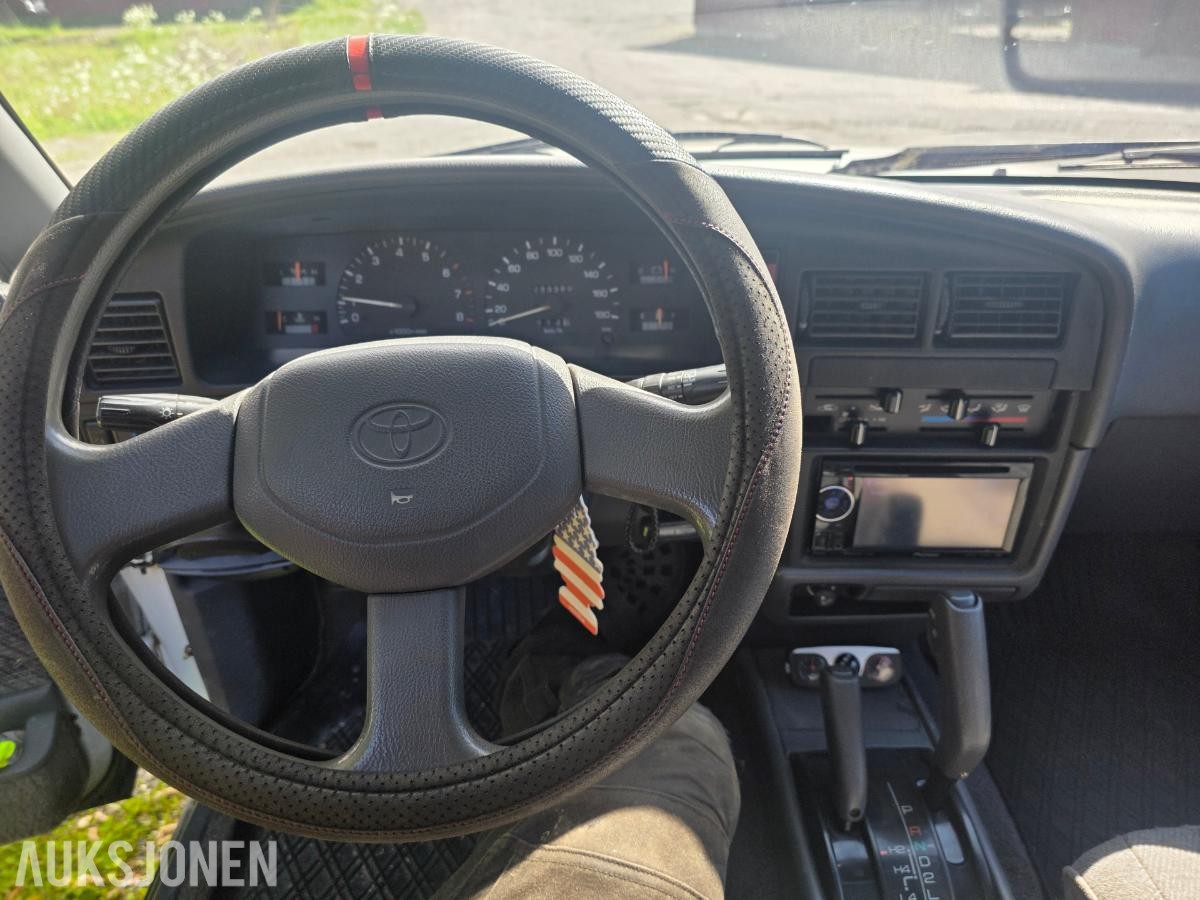 1992 Toyota 4-Runner 3.0 143hk 4WD automat