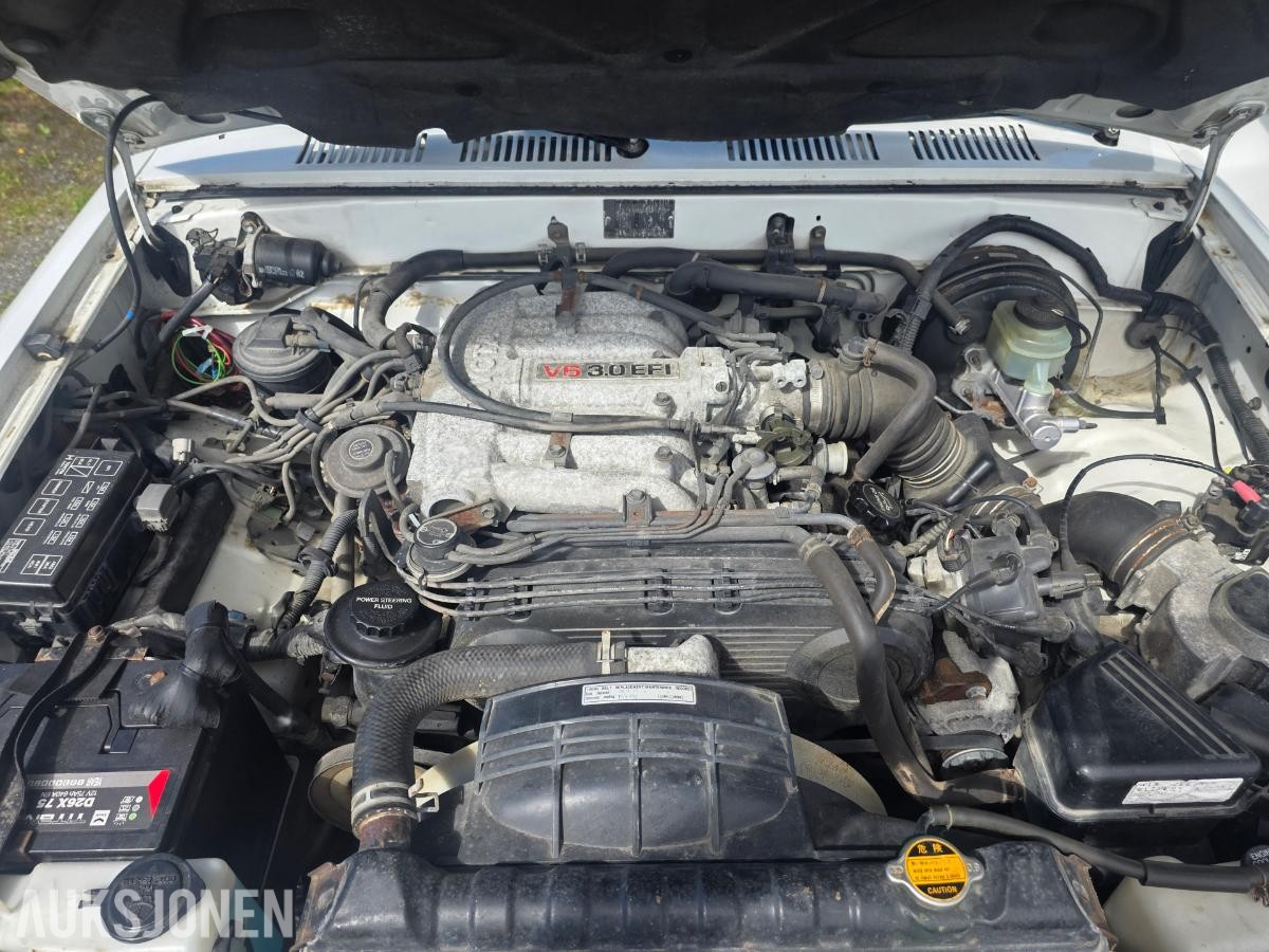 1992 Toyota 4-Runner 3.0 143hk 4WD automat