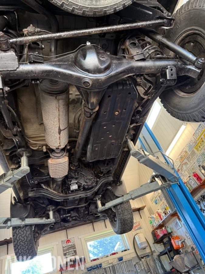 1992 Toyota 4-Runner 3.0 143hk 4WD automat