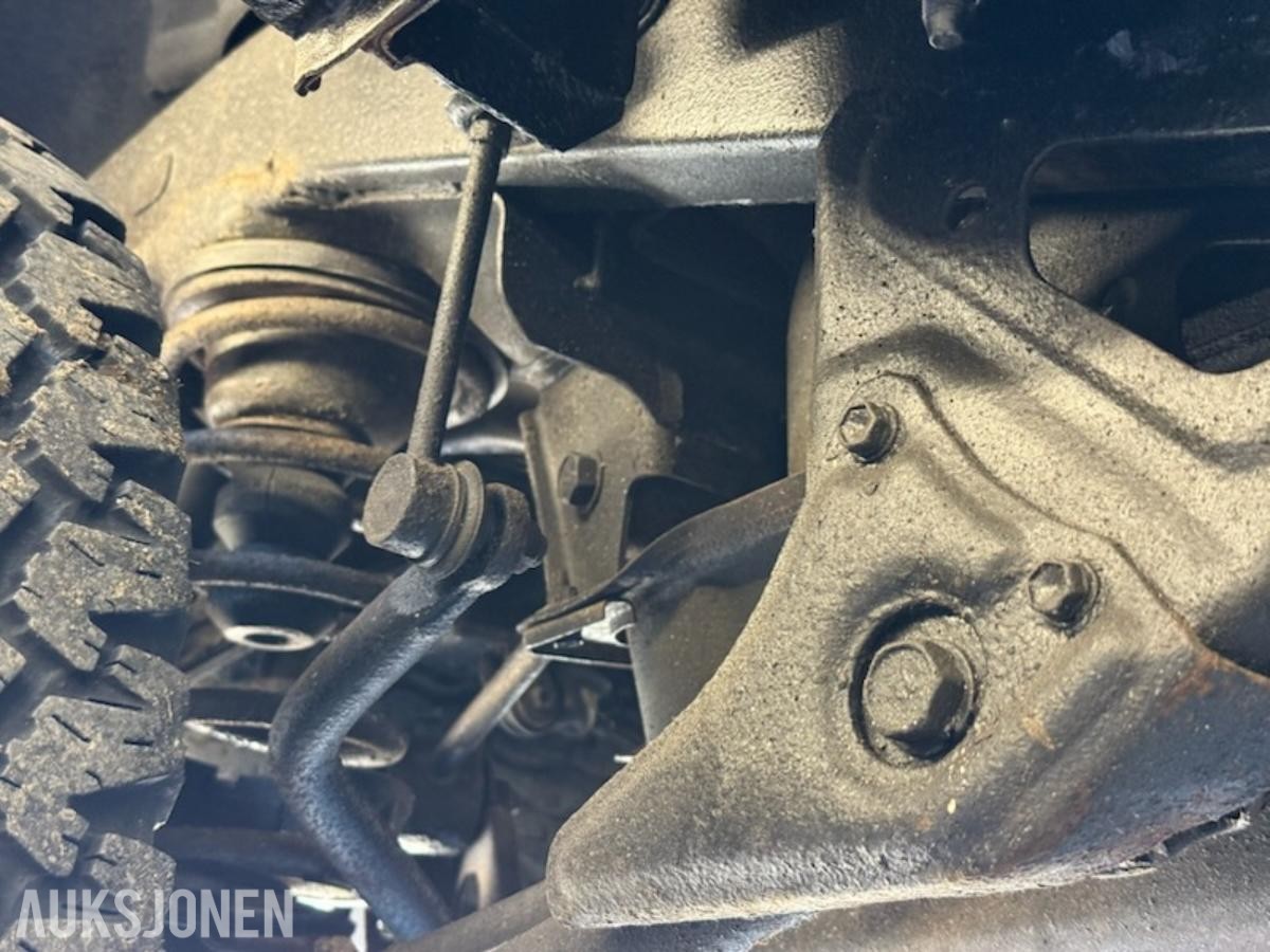 1992 Toyota 4-Runner 3.0 143hk 4WD automat