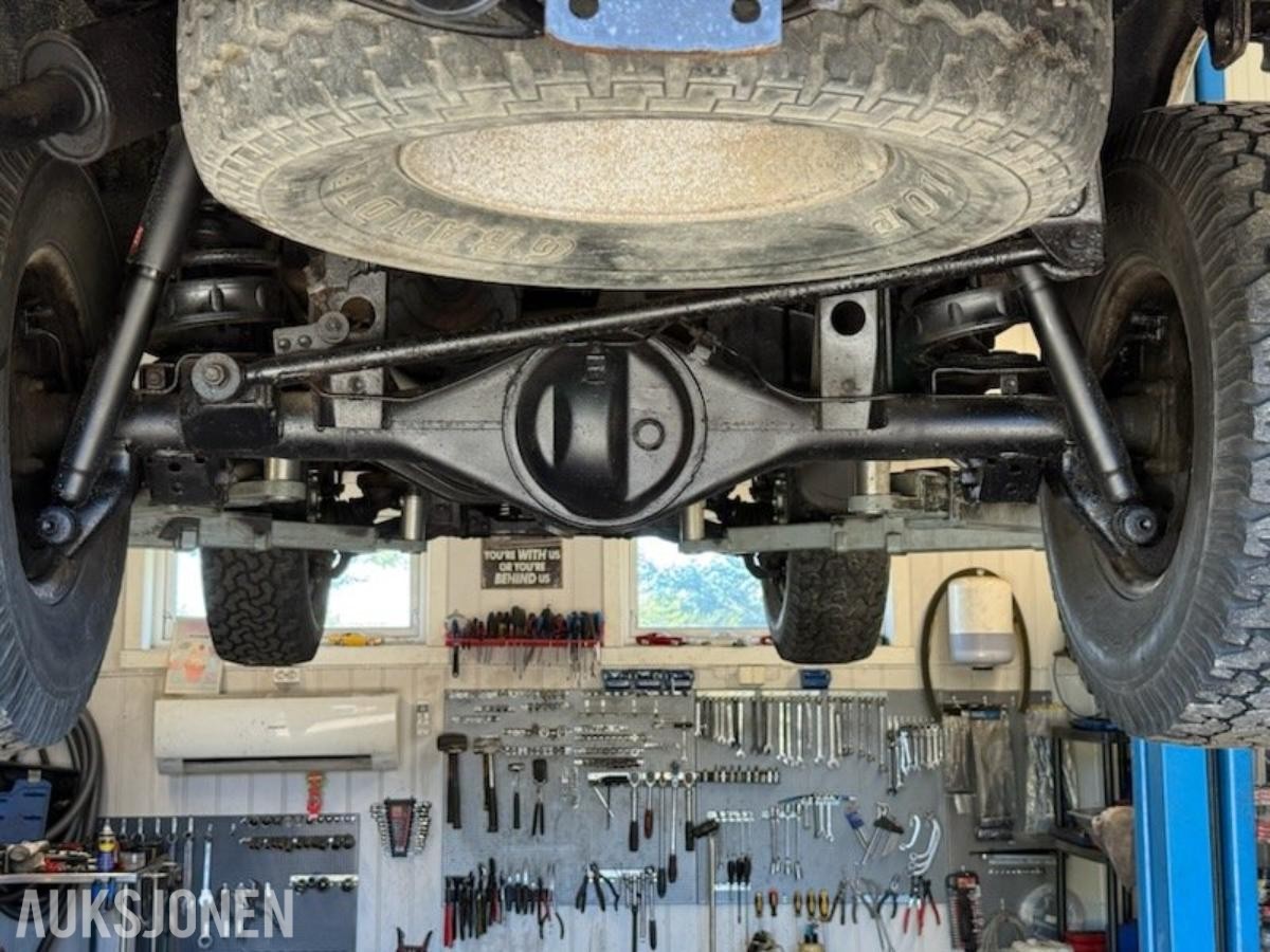 1992 Toyota 4-Runner 3.0 143hk 4WD automat