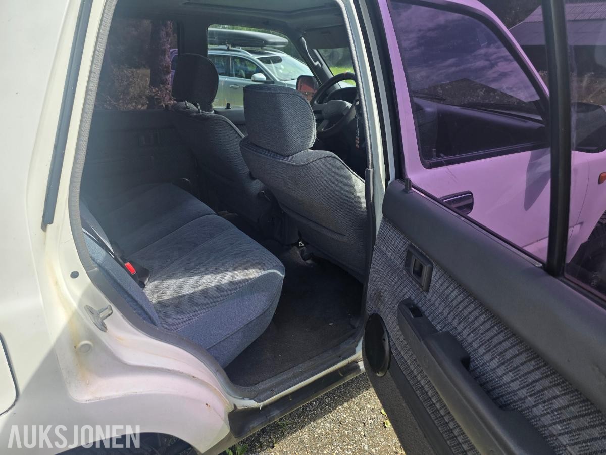 1992 Toyota 4-Runner 3.0 143hk 4WD automat