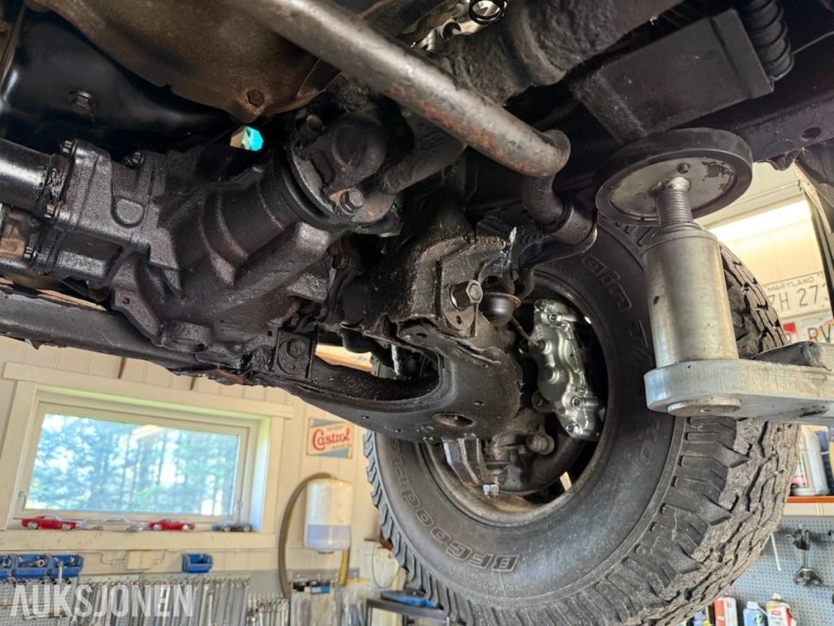 1992 Toyota 4-Runner 3.0 143hk 4WD automat