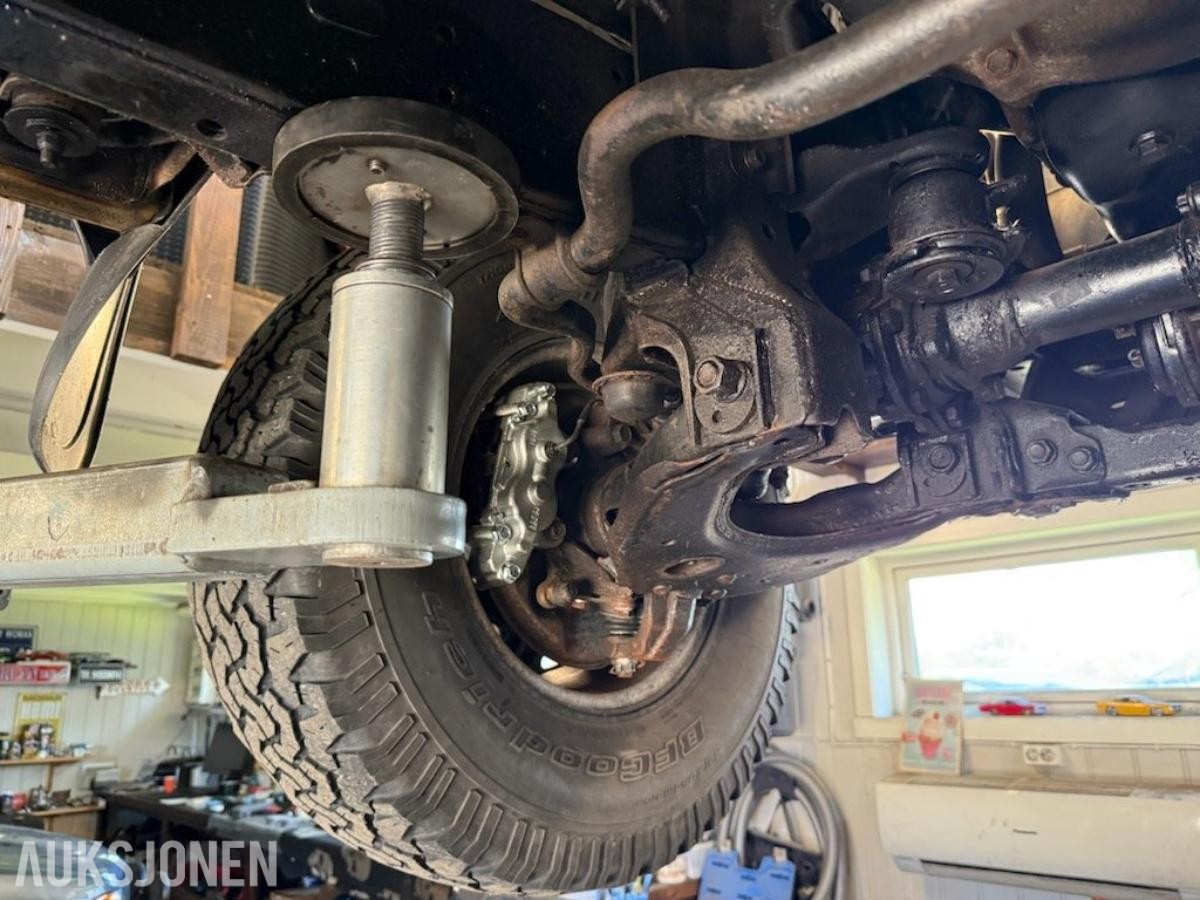 1992 Toyota 4-Runner 3.0 143hk 4WD automat