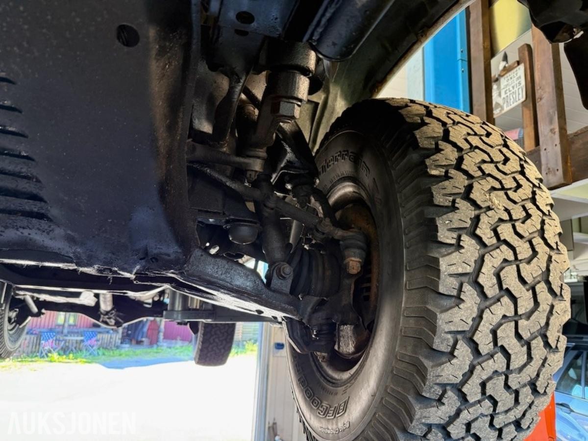 1992 Toyota 4-Runner 3.0 143hk 4WD automat