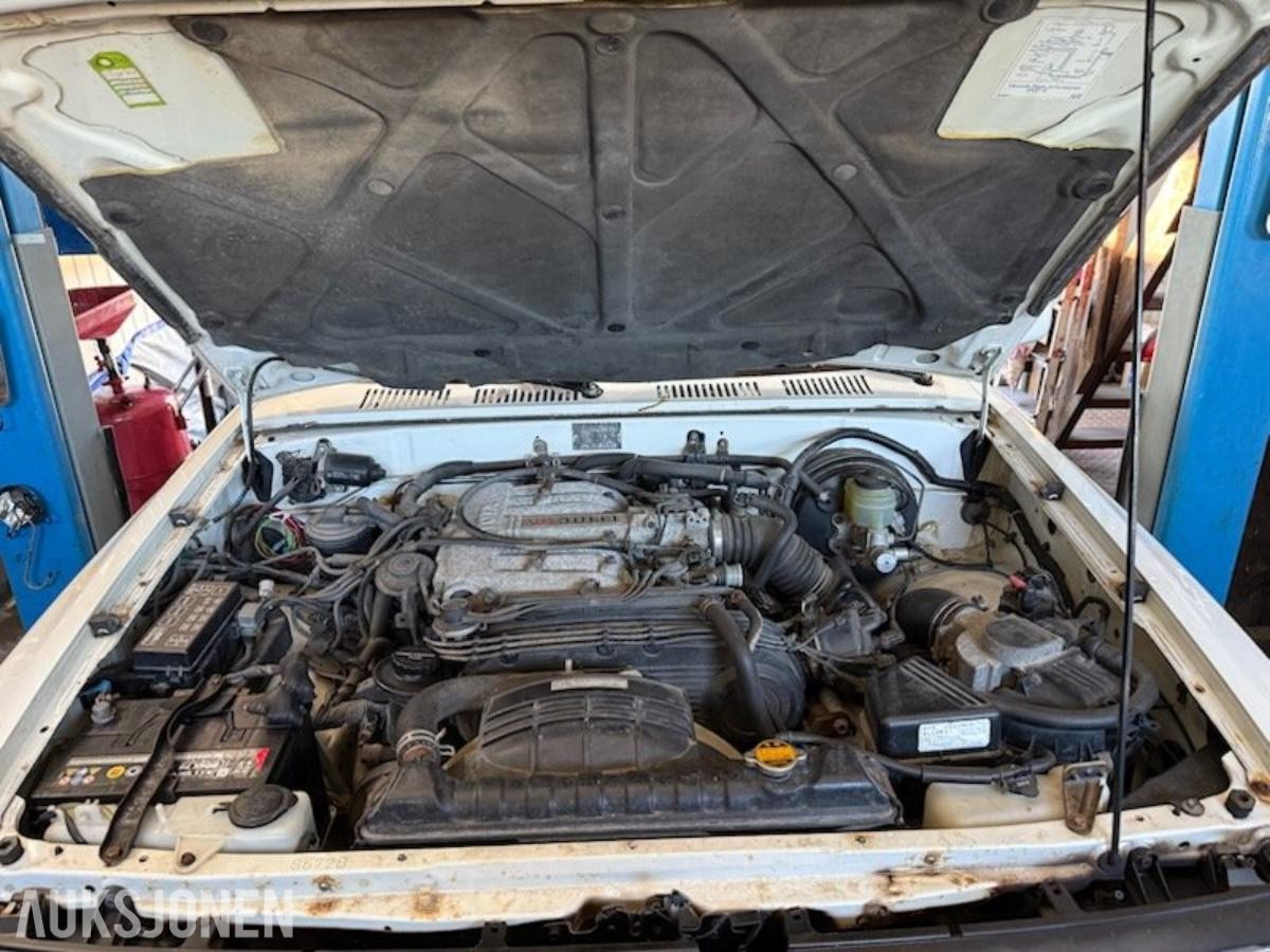 1992 Toyota 4-Runner 3.0 143hk 4WD automat