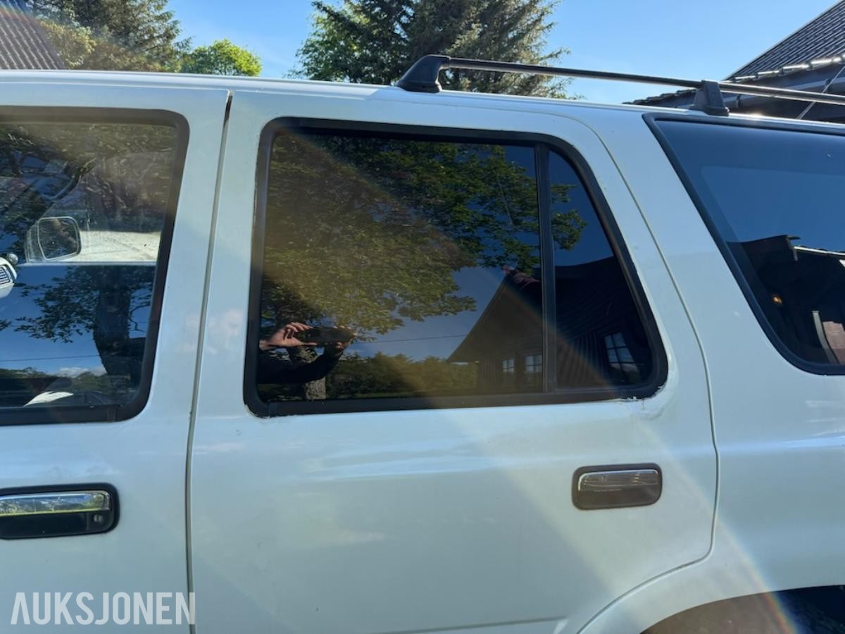 1992 Toyota 4-Runner 3.0 143hk 4WD automat