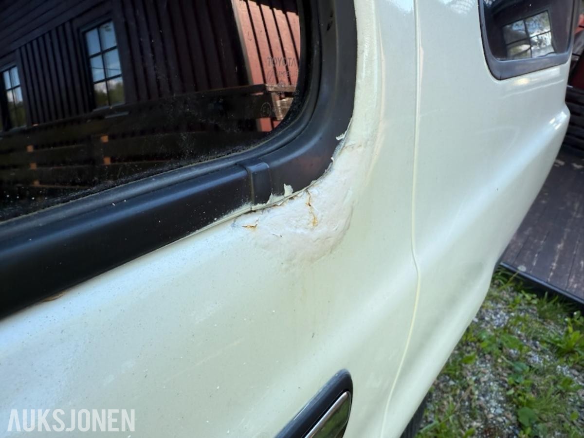1992 Toyota 4-Runner 3.0 143hk 4WD automat
