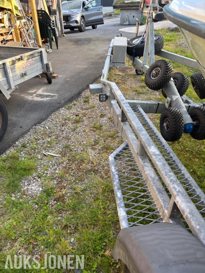 2019 Swela B27XE båthenger