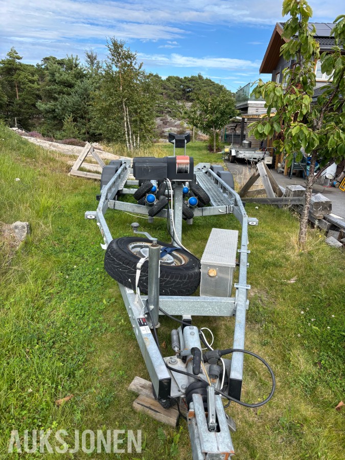 2019 Swela B27XE båthenger
