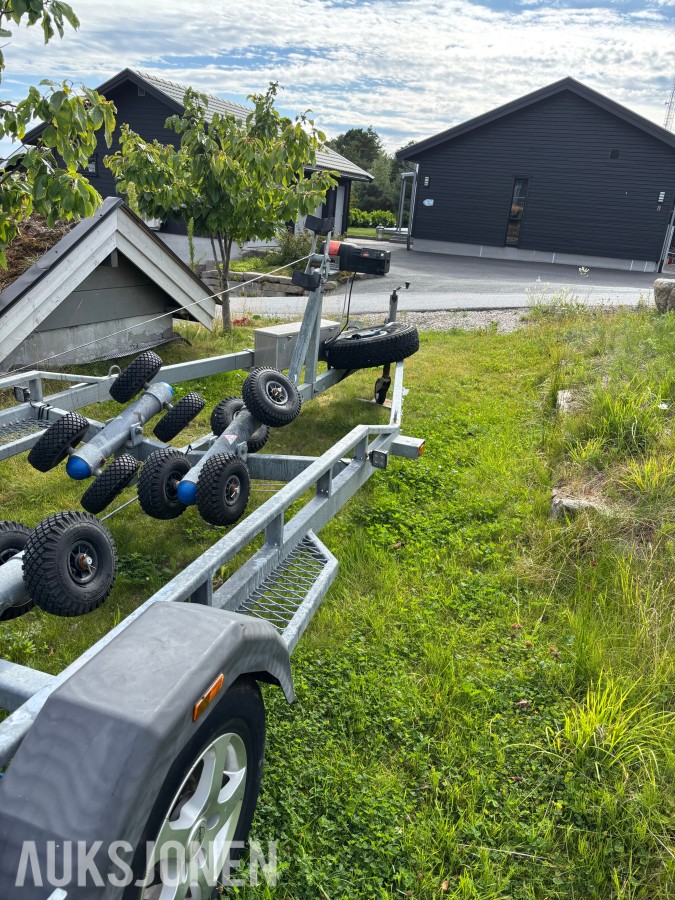 2019 Swela B27XE båthenger