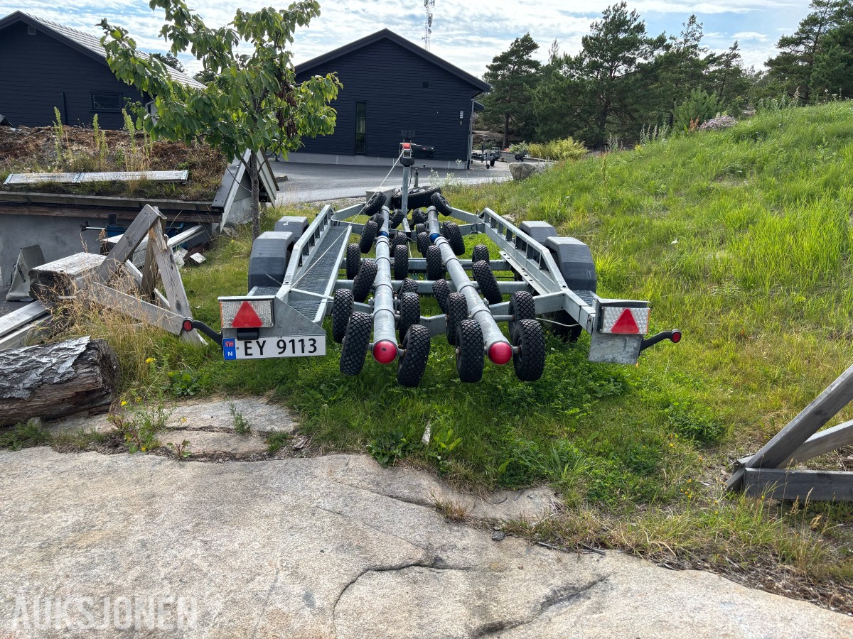 2019 Swela B27XE båthenger