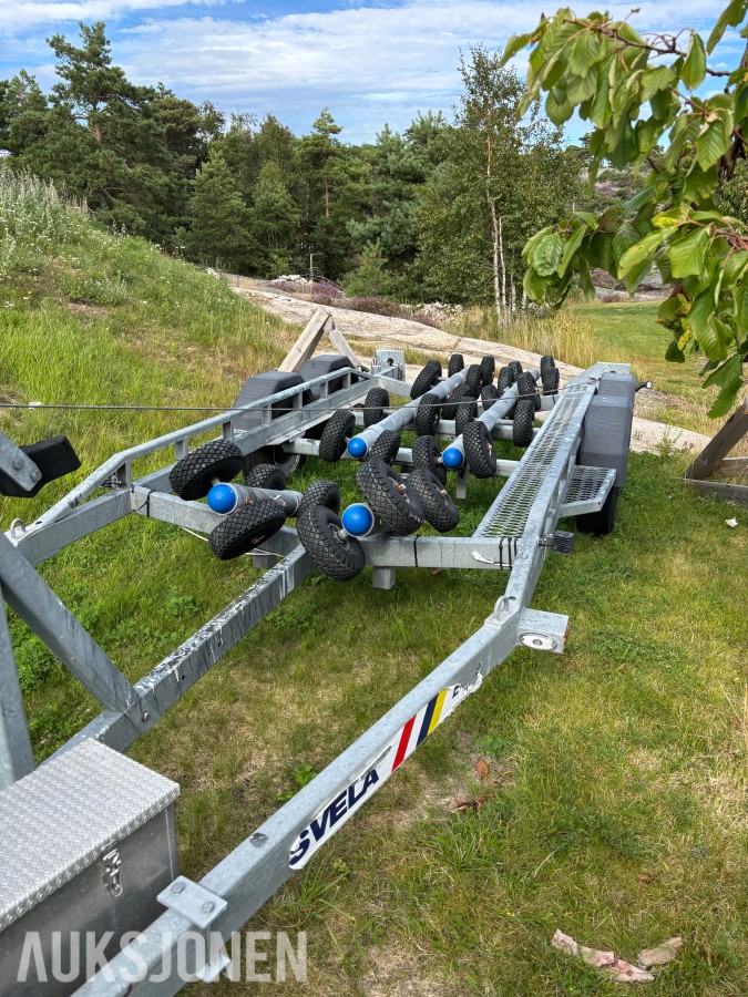 2019 Swela B27XE båthenger