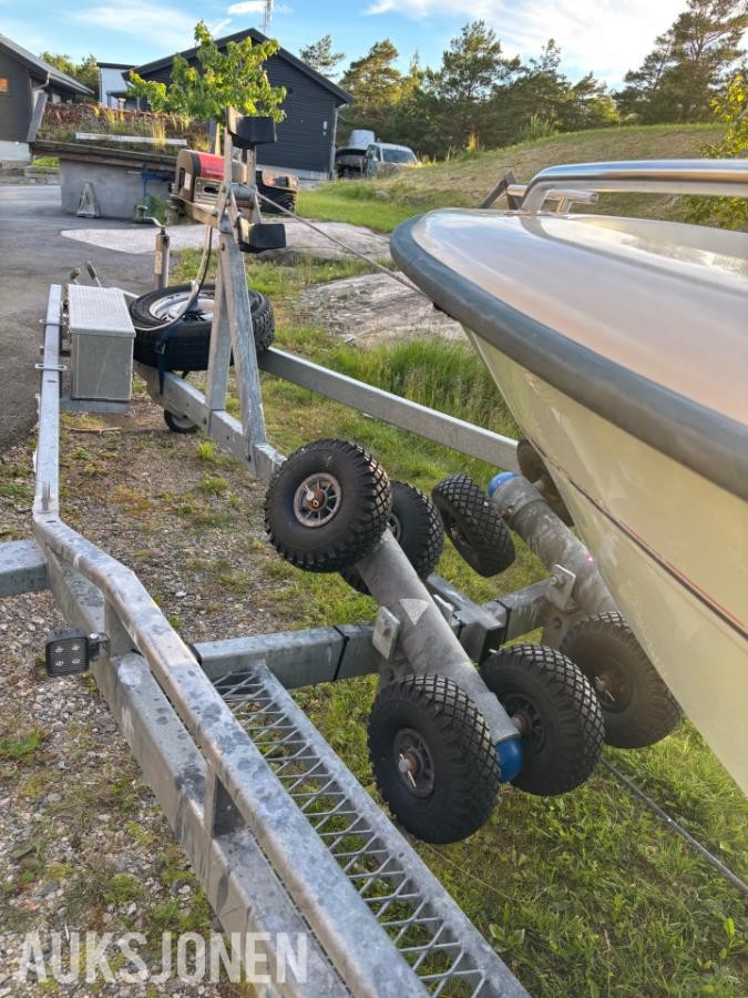 2019 Swela B27XE båthenger
