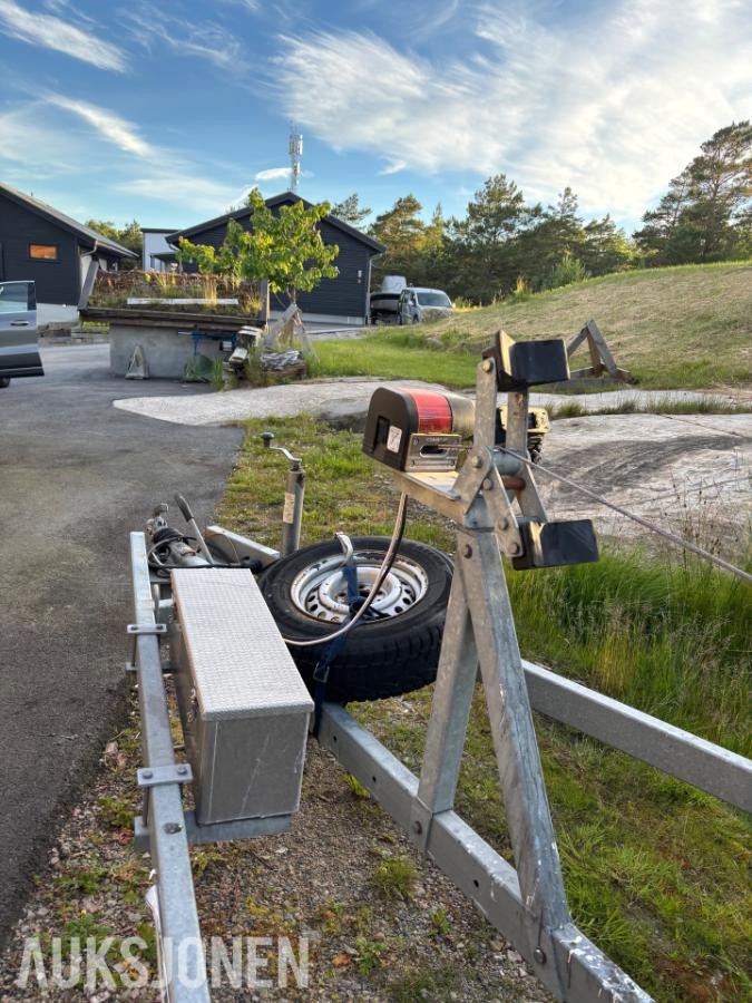 2019 Swela B27XE båthenger