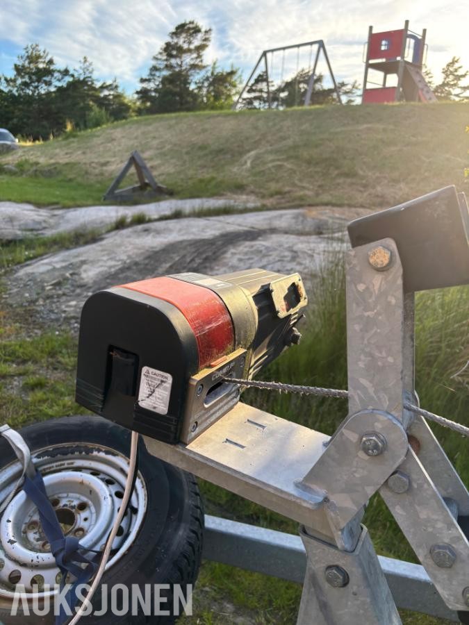 2019 Swela B27XE båthenger