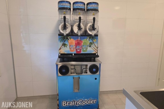 Brain Cooler SlushMaskin