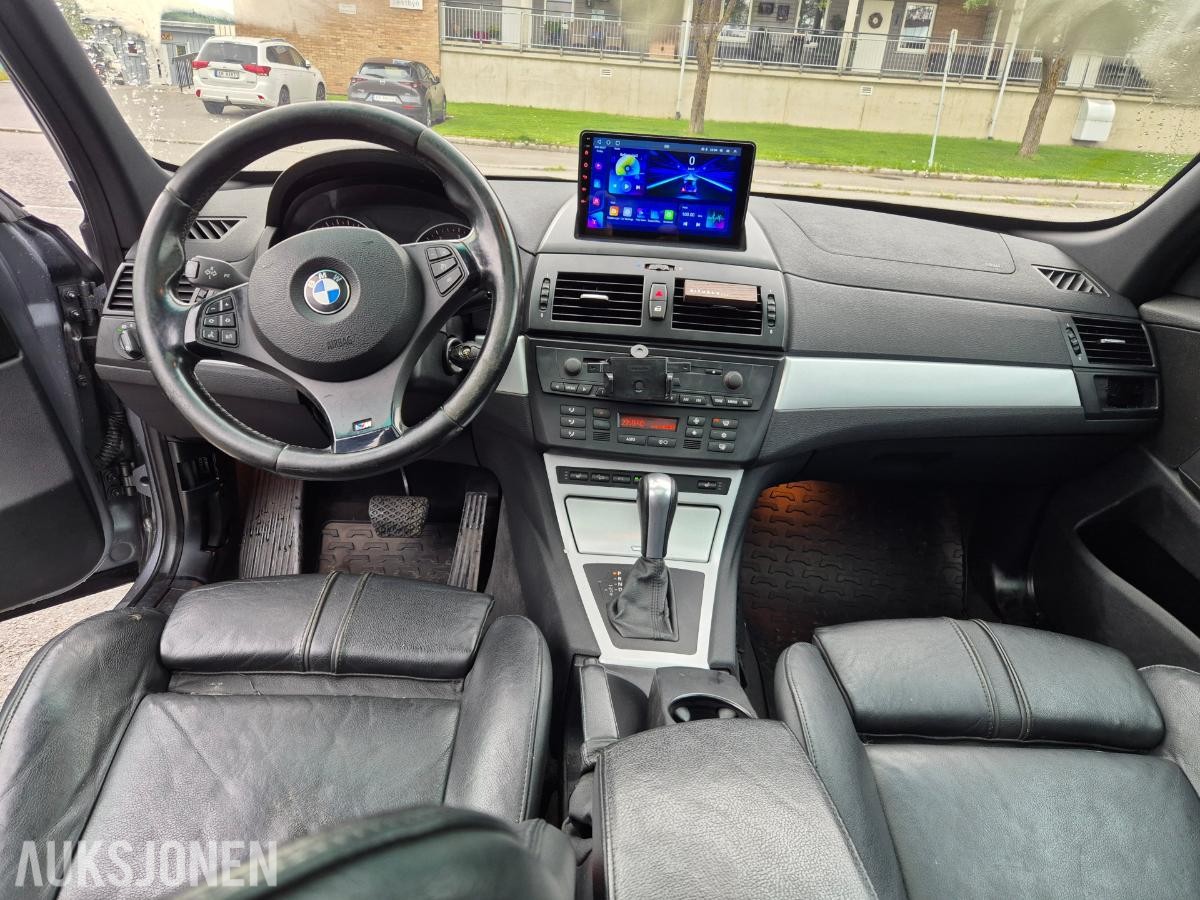 2007 BMW X3 2.0D -177 D, 271454km