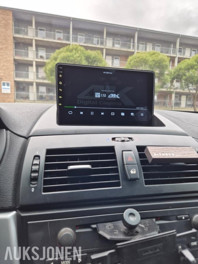 2007 BMW X3 2.0D -177 D, 271454km