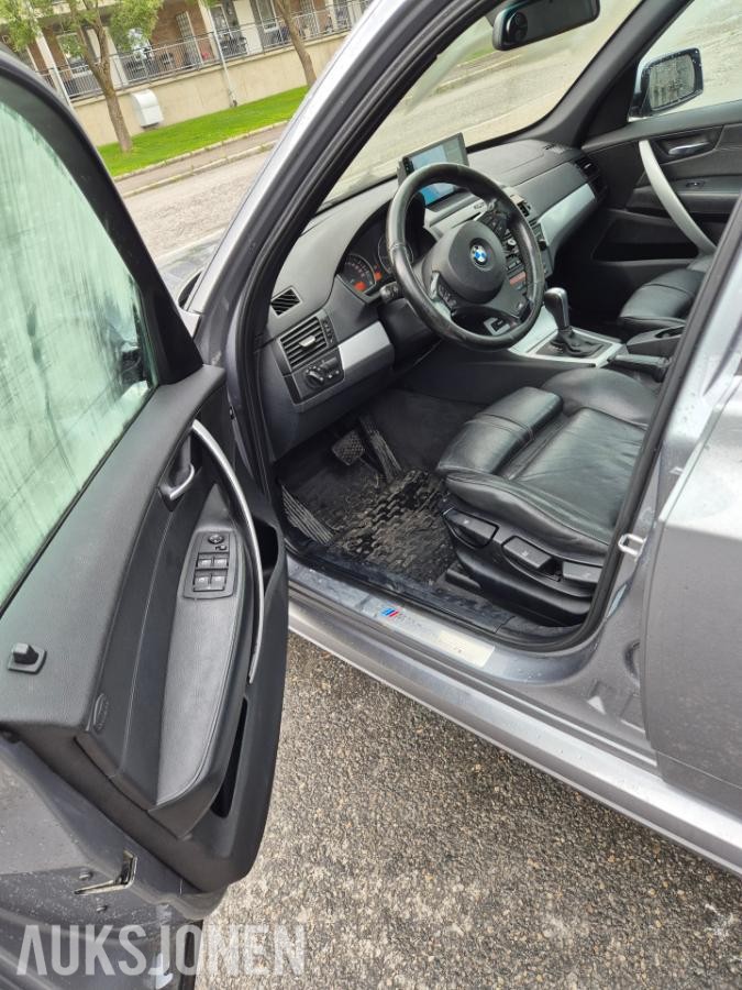 2007 BMW X3 2.0D -177 D, 271454km