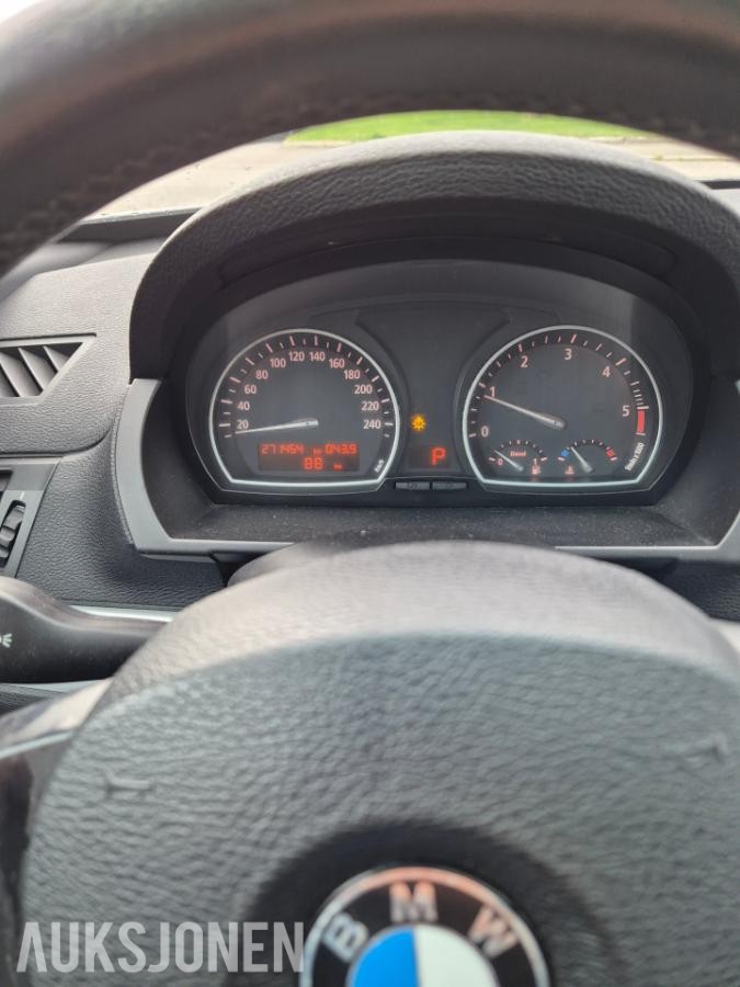 2007 BMW X3 2.0D -177 D, 271454km