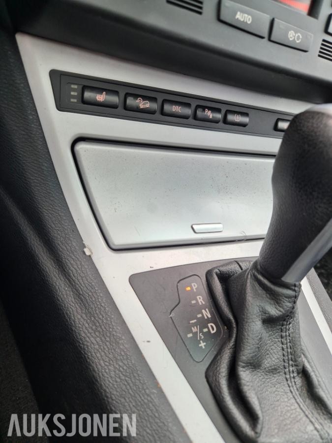 2007 BMW X3 2.0D -177 D, 271454km