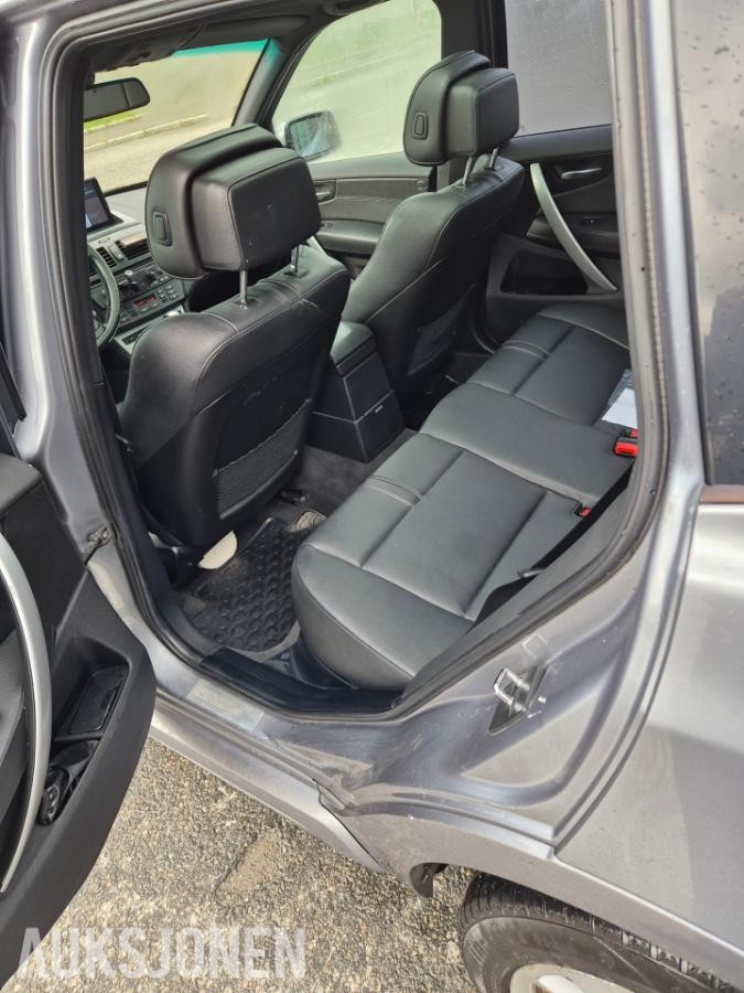 2007 BMW X3 2.0D -177 D, 271454km