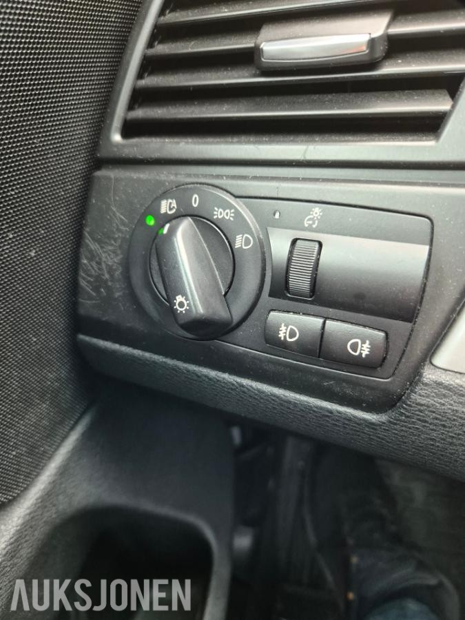 2007 BMW X3 2.0D -177 D, 271454km