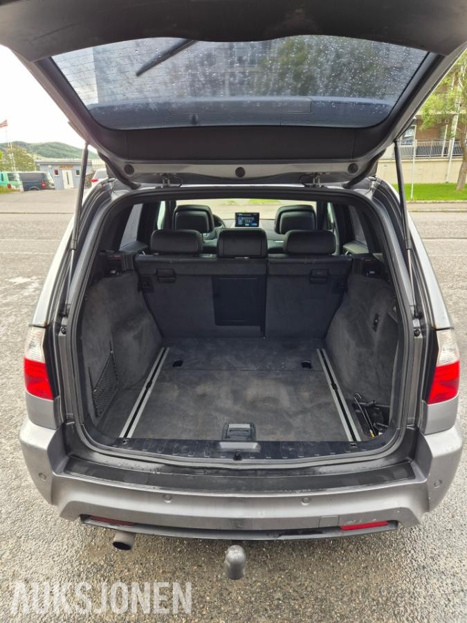 2007 BMW X3 2.0D -177 D, 271454km