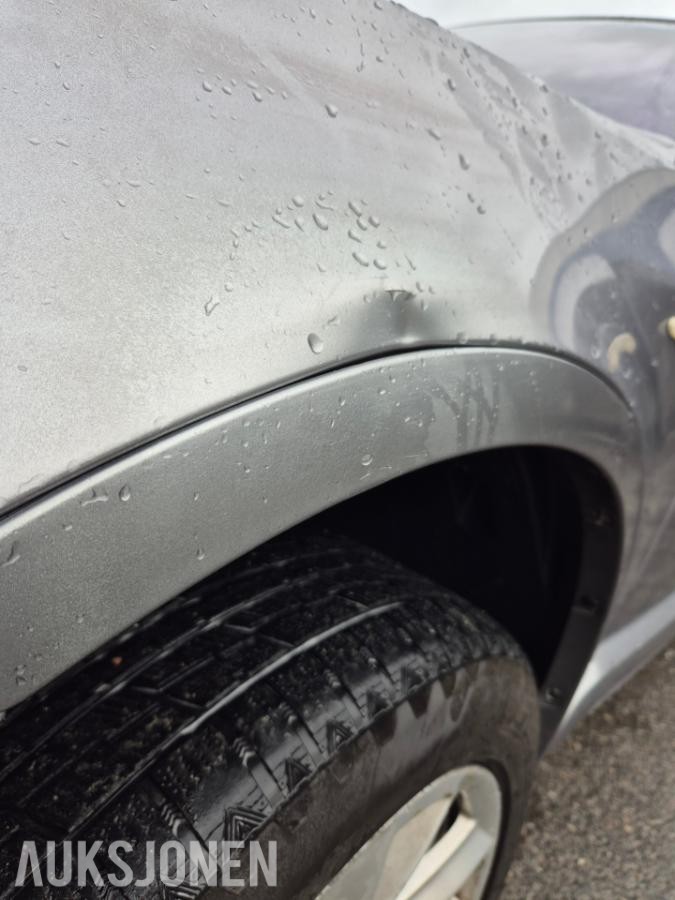 2007 BMW X3 2.0D -177 D, 271454km