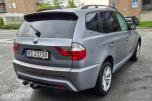 2007 BMW X3 2.0D -177 D, 271454km