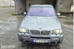 2007 BMW X3 2.0D -177 D, 271454km