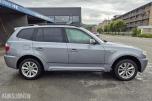 2007 BMW X3 2.0D -177 D, 271454km
