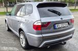 2007 BMW X3 2.0D -177 D, 271454km