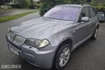 2007 BMW X3 2.0D -177 D, 271454km