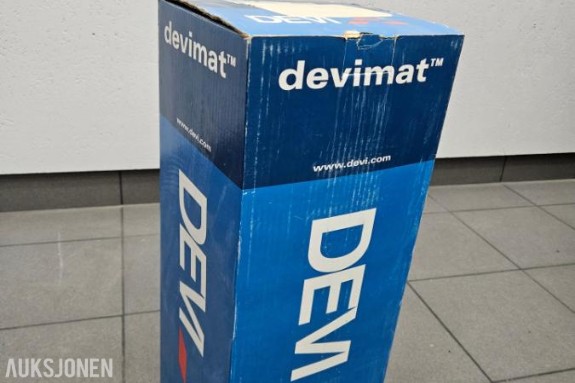 2019 Devi DTIF-100 500W 5m2