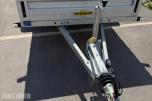 2025 HUMBAUR  HA1330 KV tilhenger 