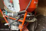 Mixer Flatspray 20 sprøytemaskin/pumpe for sparkel og malin