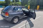 1998 Mazda 323 1.5, Automat, S+V dekk
