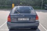 1998 Mazda 323 1.5, Automat, S+V dekk