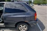1998 Mazda 323 1.5, Automat, S+V dekk