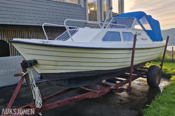 1980 Lami Trollet