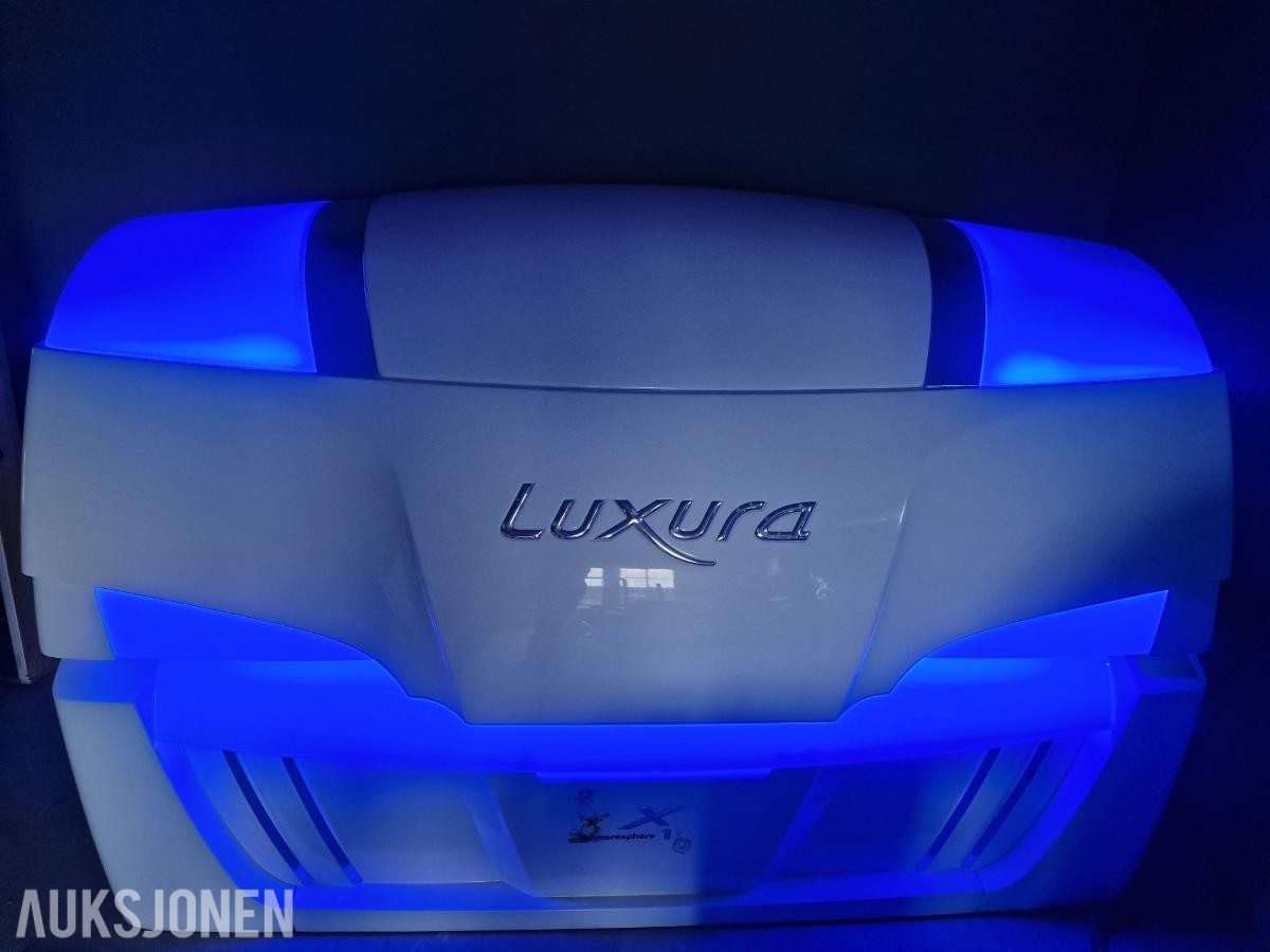 Hapro Luxura X10 Admoresphere solseng - solarium