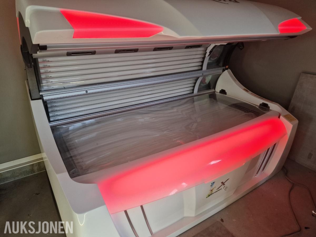 Hapro Luxura X10 Admoresphere solseng - solarium