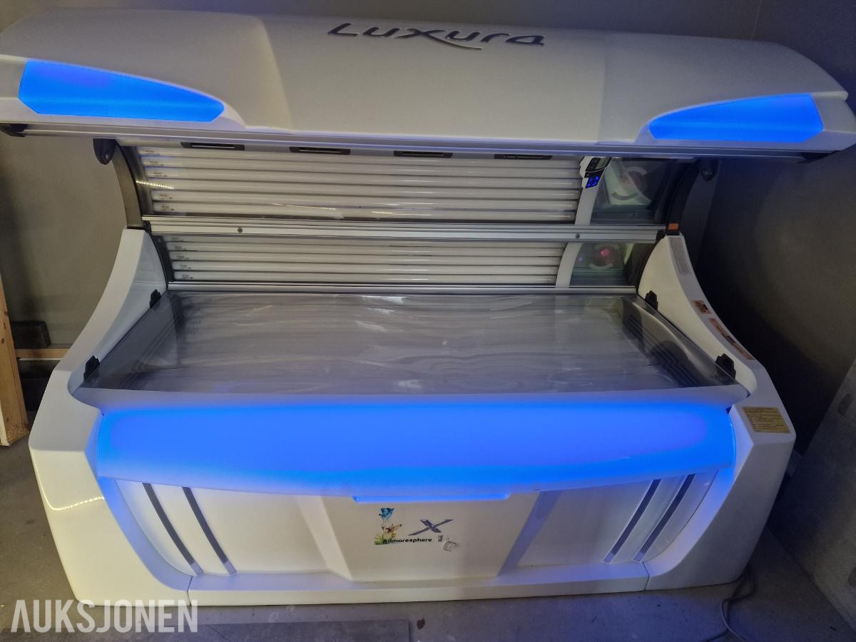 Hapro Luxura X10 Admoresphere solseng - solarium