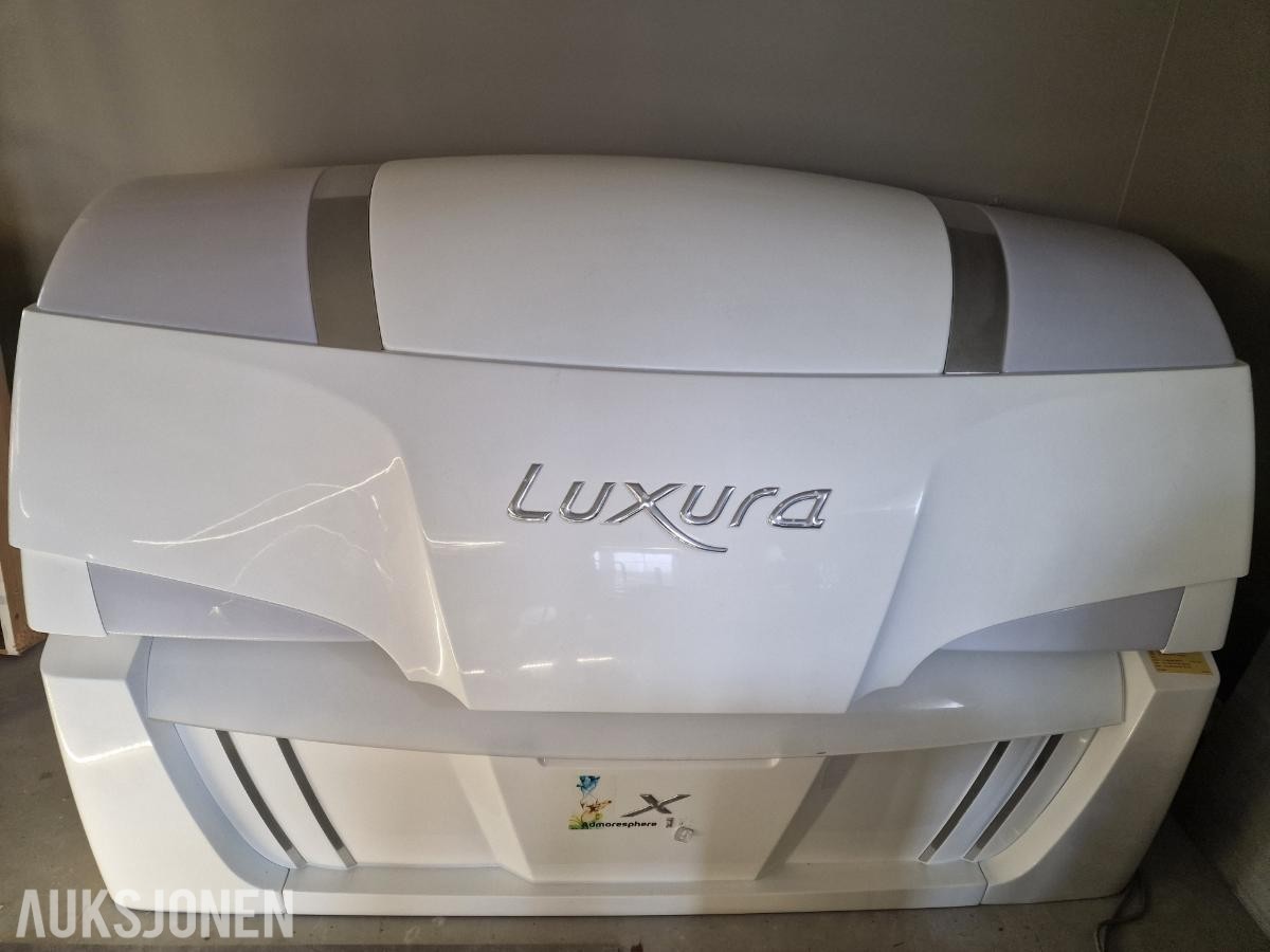 Hapro Luxura X10 Admoresphere solseng - solarium
