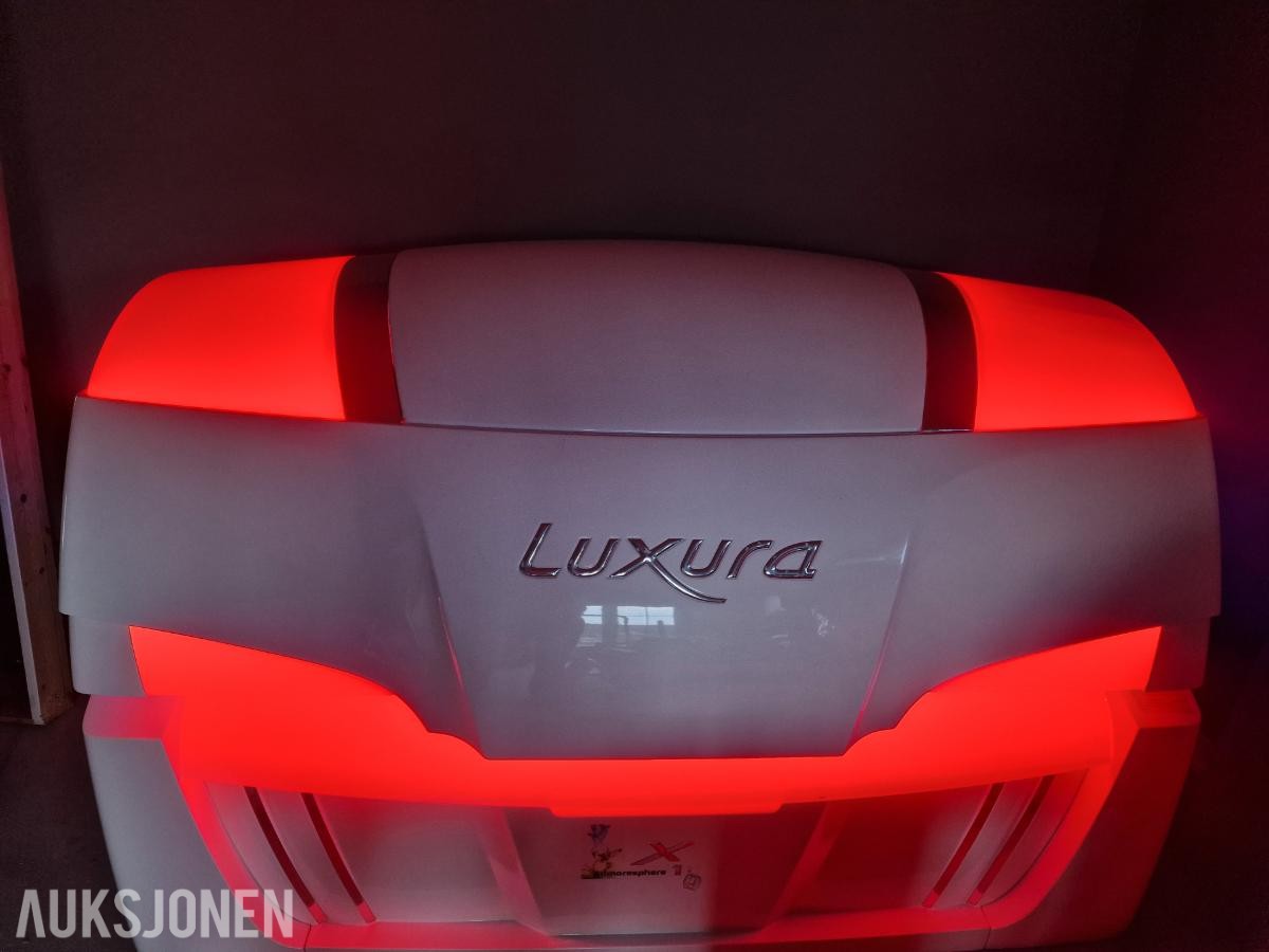 Hapro Luxura X10 Admoresphere solseng - solarium