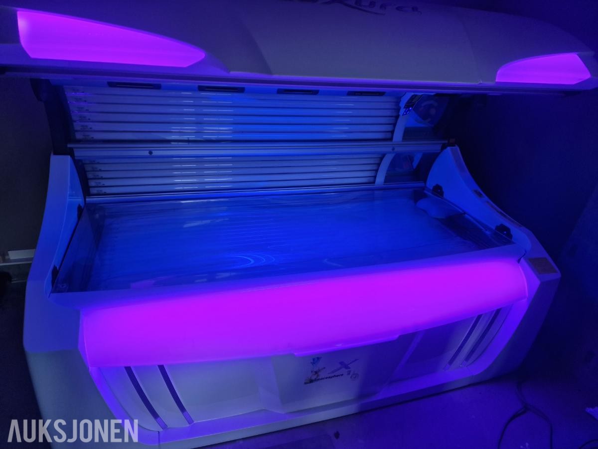 Hapro Luxura X10 Admoresphere solseng - solarium