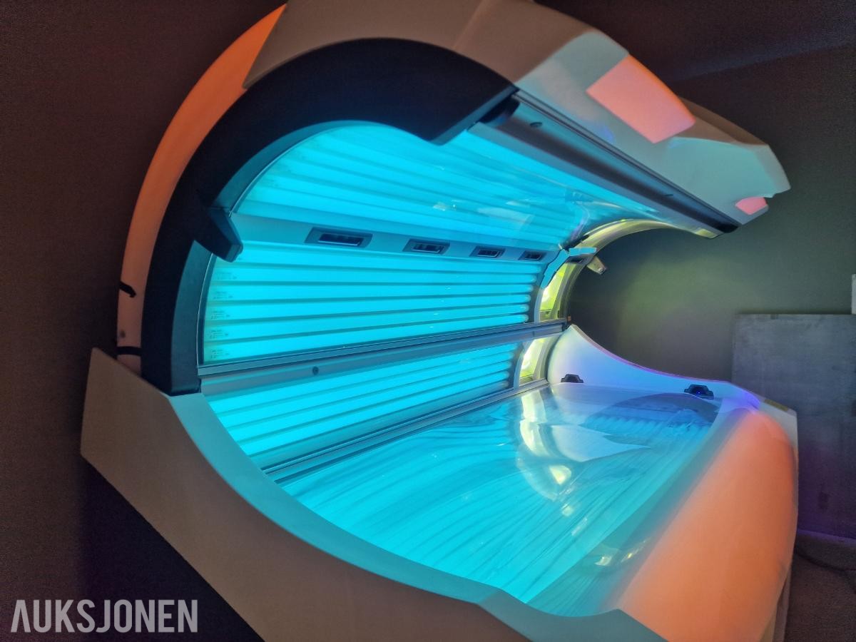 Hapro Luxura X10 Admoresphere solseng - solarium