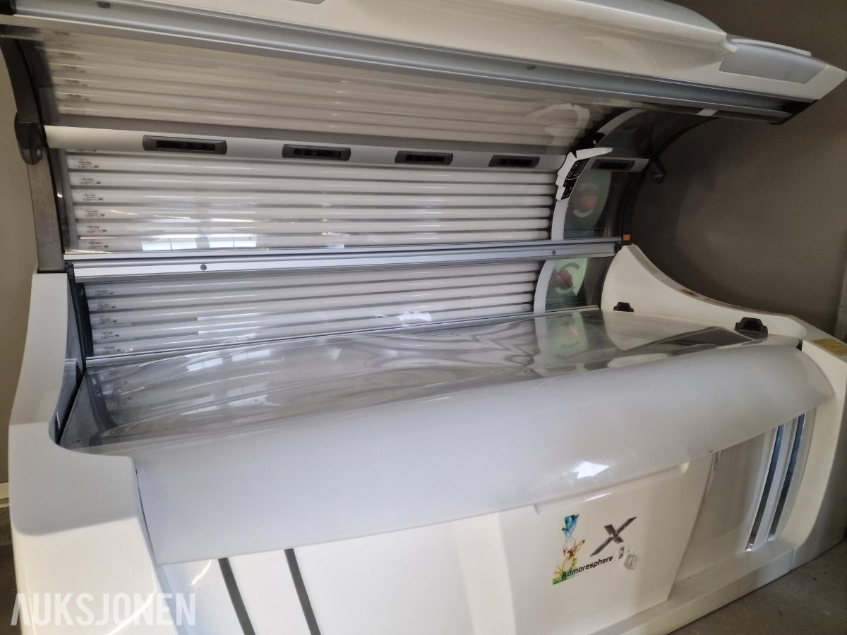 Hapro Luxura X10 Admoresphere solseng - solarium